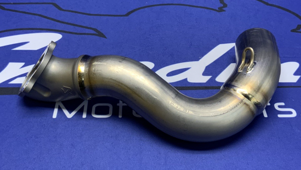 Akrapovic Exhaust Manifold Panigale V4 2019 96412631A