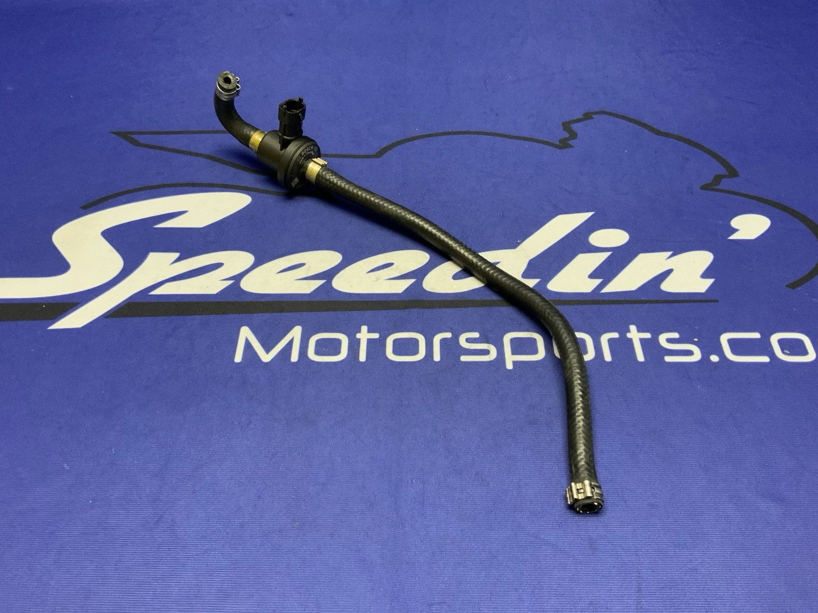 Ducati Fuel Tank EVAP Breather Panigale V4 2018-2024 OEM 0280142539