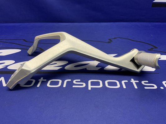 Ducati Right Passenger Footrest Panigale V2 2020-2025 OEM 82411892BA-2