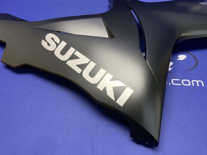 Suzuki Right Complete Fairing (Black) GSXR 600/750 2011-2026 OEM 94450-14JA0-44X
