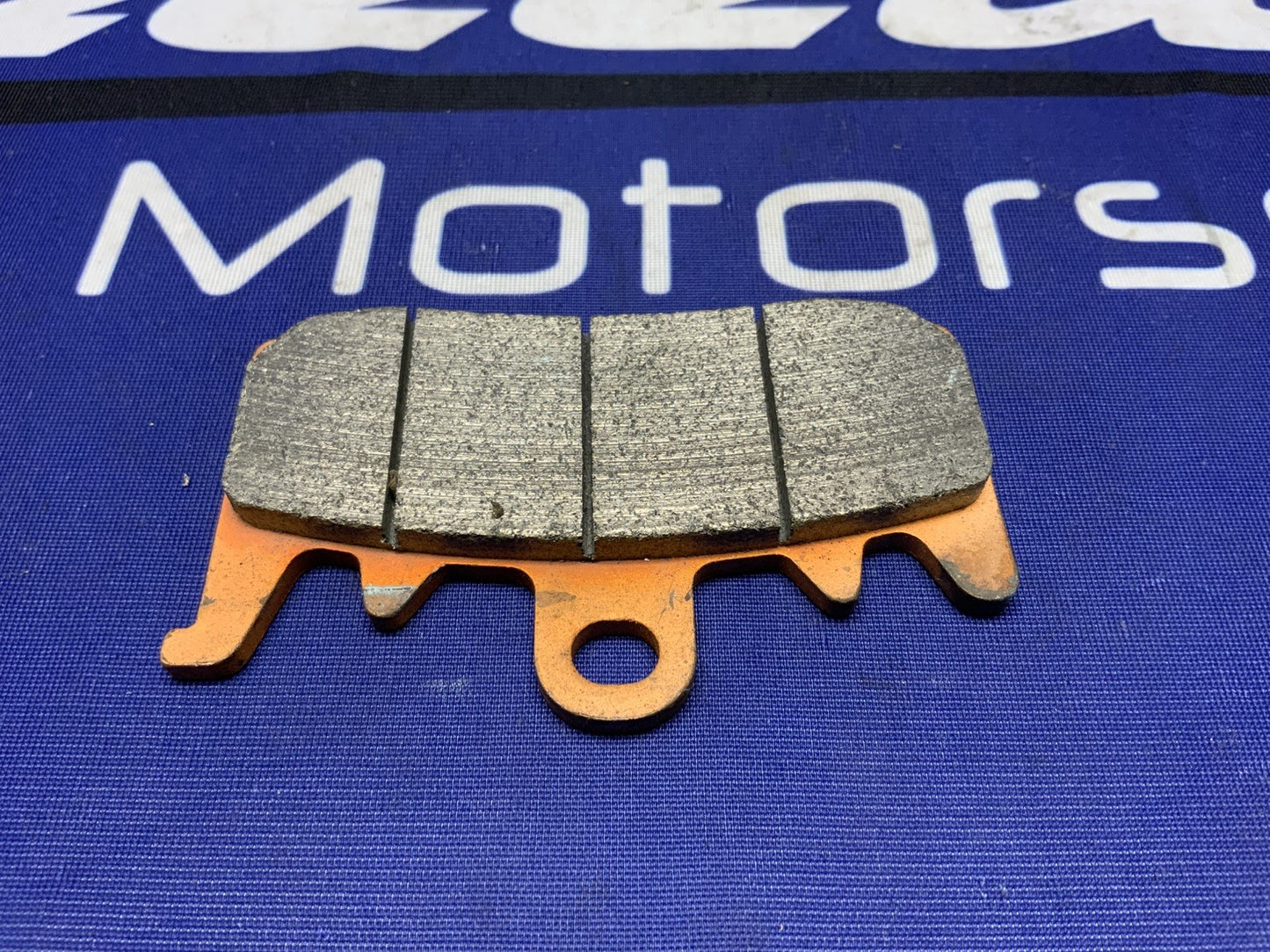 Ducati Front Brake Pads (Set of Four) Panigale V2 2020-2025 OEM 61340121A