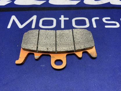 Ducati Front Brake Pads (Set of Four) Panigale V2 2020-2025 OEM 61340121A