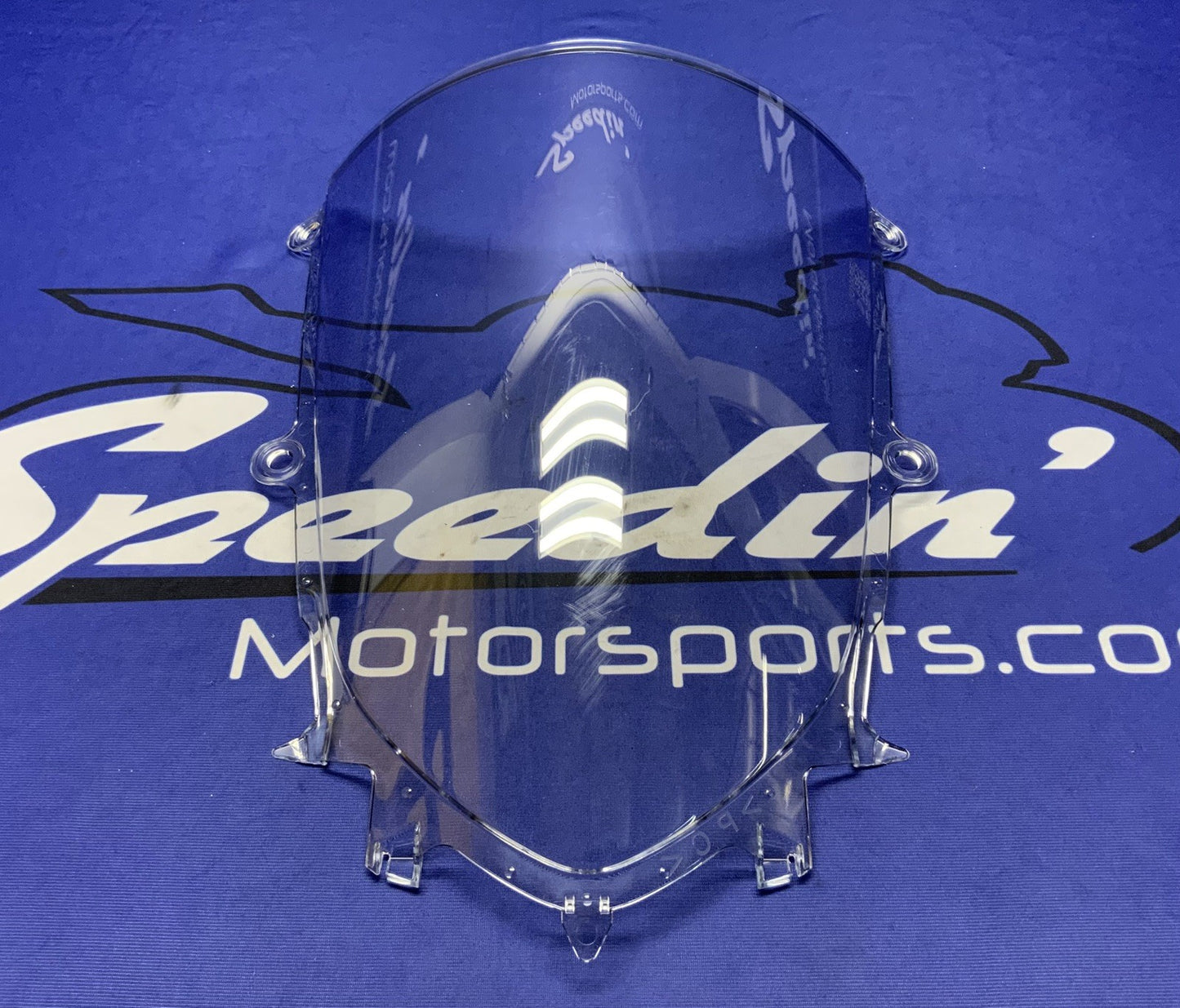 Yamaha Windscreen YZF-R7 2022-2025 OEM BN6-28381-00-00-1