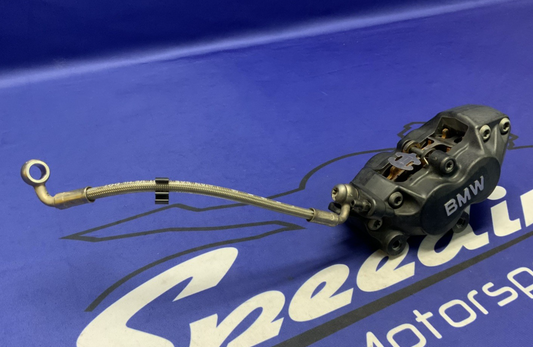 BMW Left Front Brake Caliper Assembly R1200GS 2004-2007 OEM 34117684959