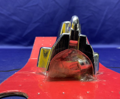 Kuryakyn Chrome Universal Helmet Lock for 7/8" - 1 1/4" Tubes - 4220