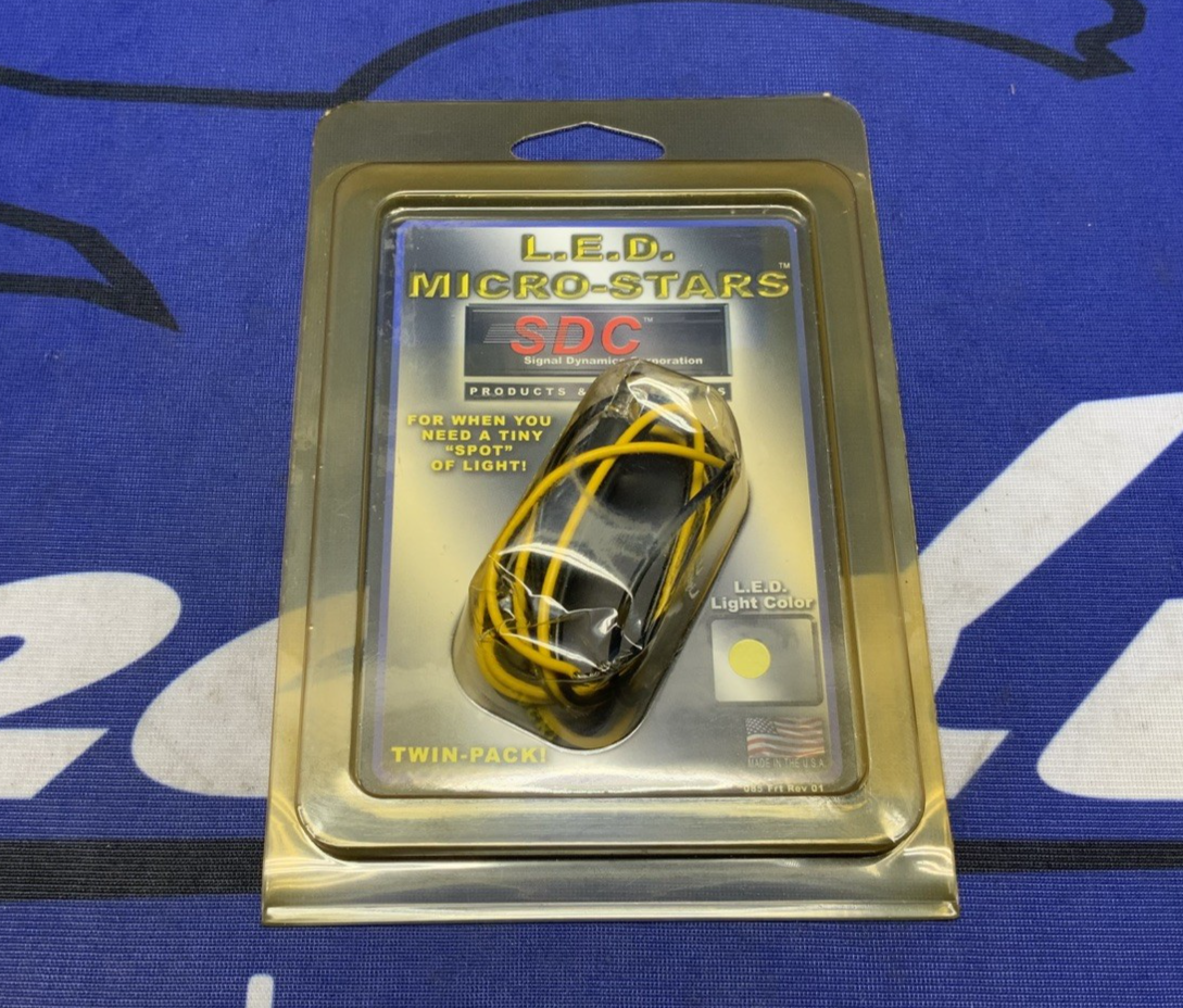 SDC LED Microstars Light 03520