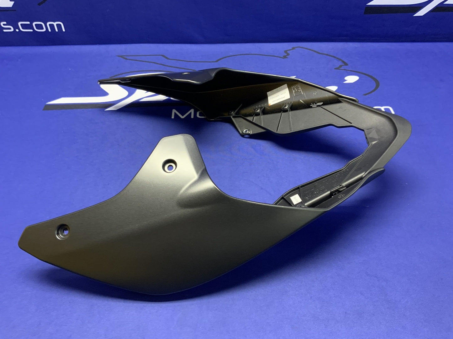 Ducati Tail Fairing (Thrilling Black) Panigale V4 2018-2024 OEM 48212551A