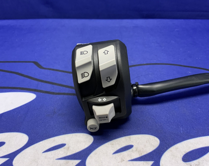 Ducati Left Handlebar Switch Panigale V2 2020-2025 OEM 65110281C-2