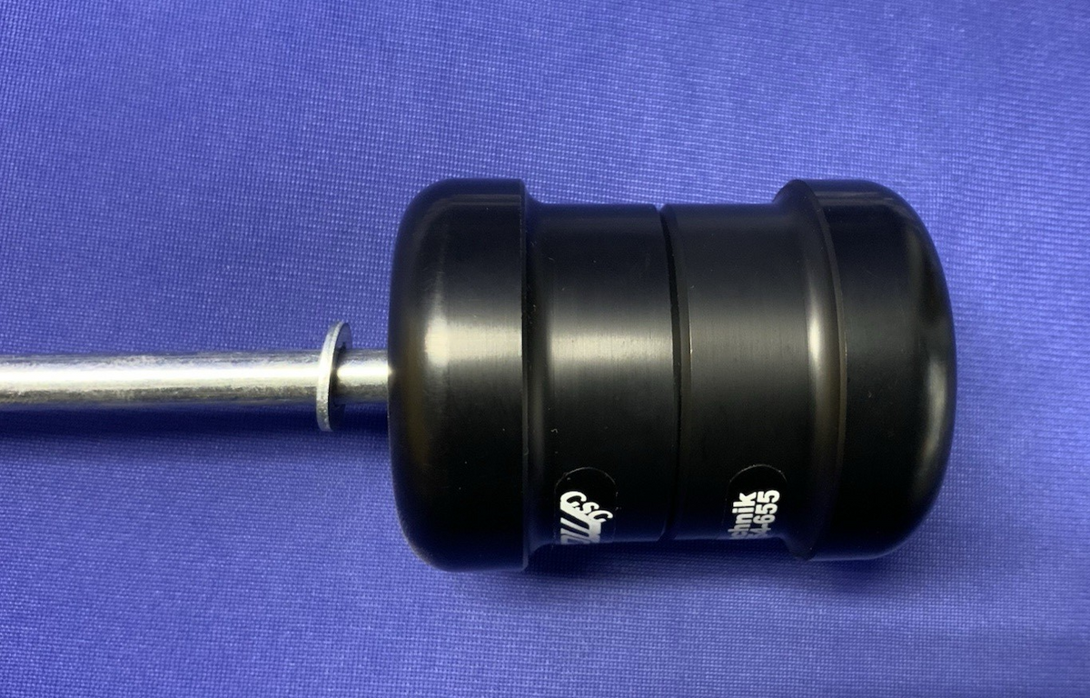 GSG Mototechnik Front Axle Slider ZX-10R 2006-2007 32-32-315