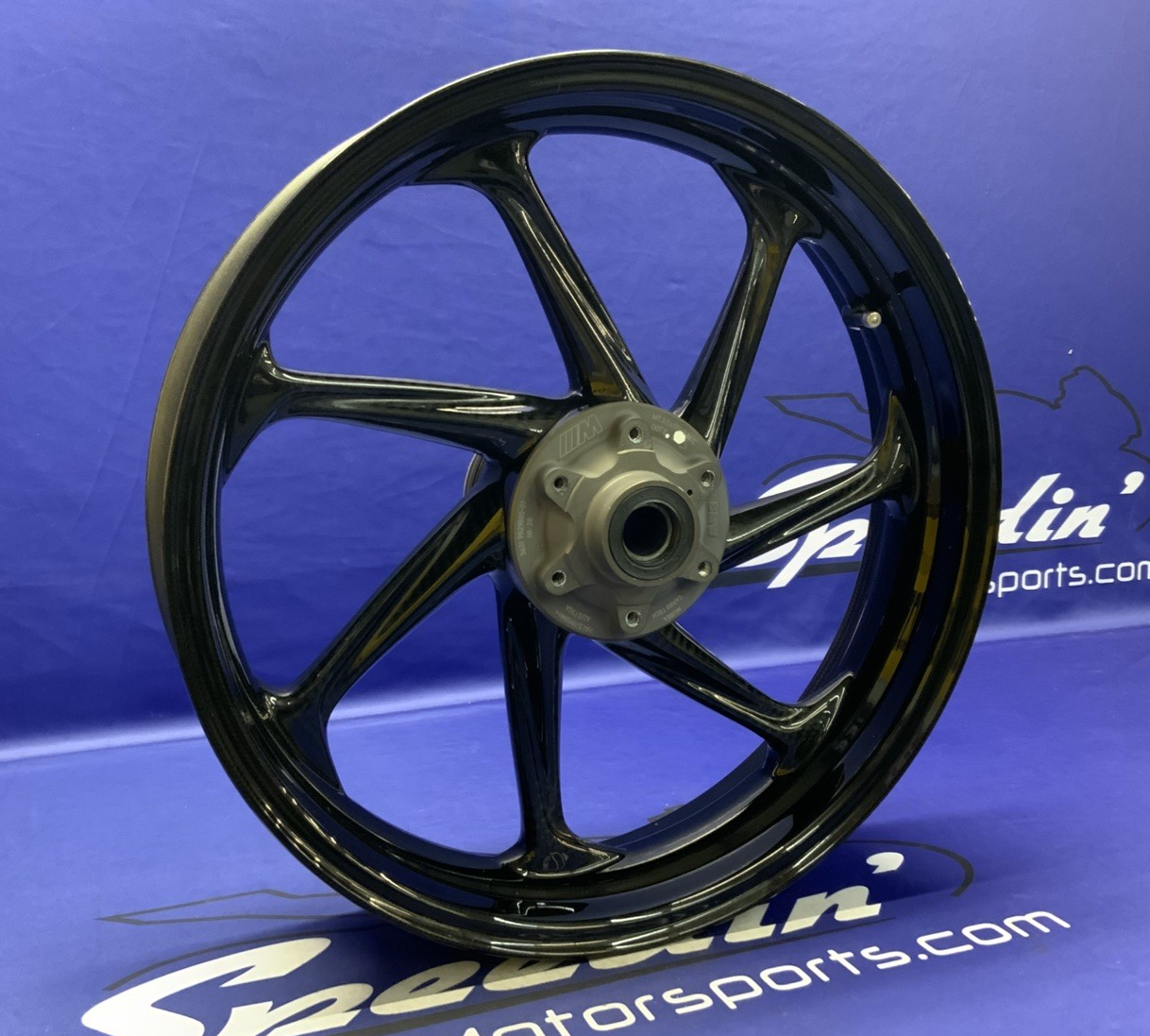 BMW Front Carbon Wheel M1000RR 2021-2023, S1000RR 2019-2022 OEM 36317925438