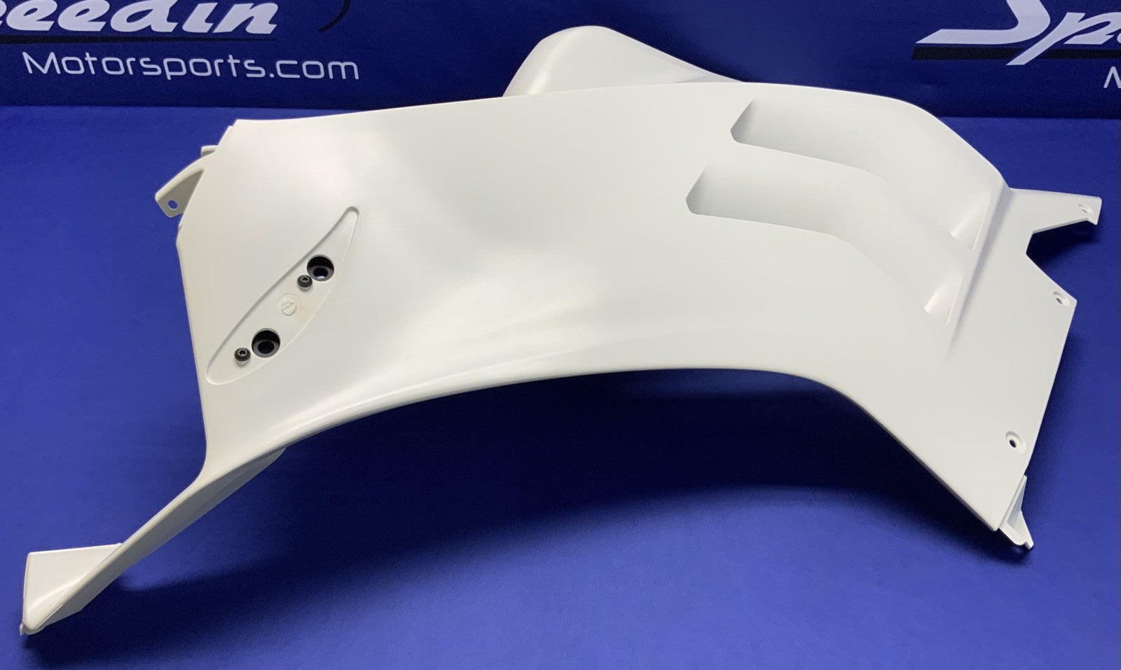 Ducati Upper Left Fairing (Grey/Unpainted) RACE Panigale V4 OEM 97111591AA