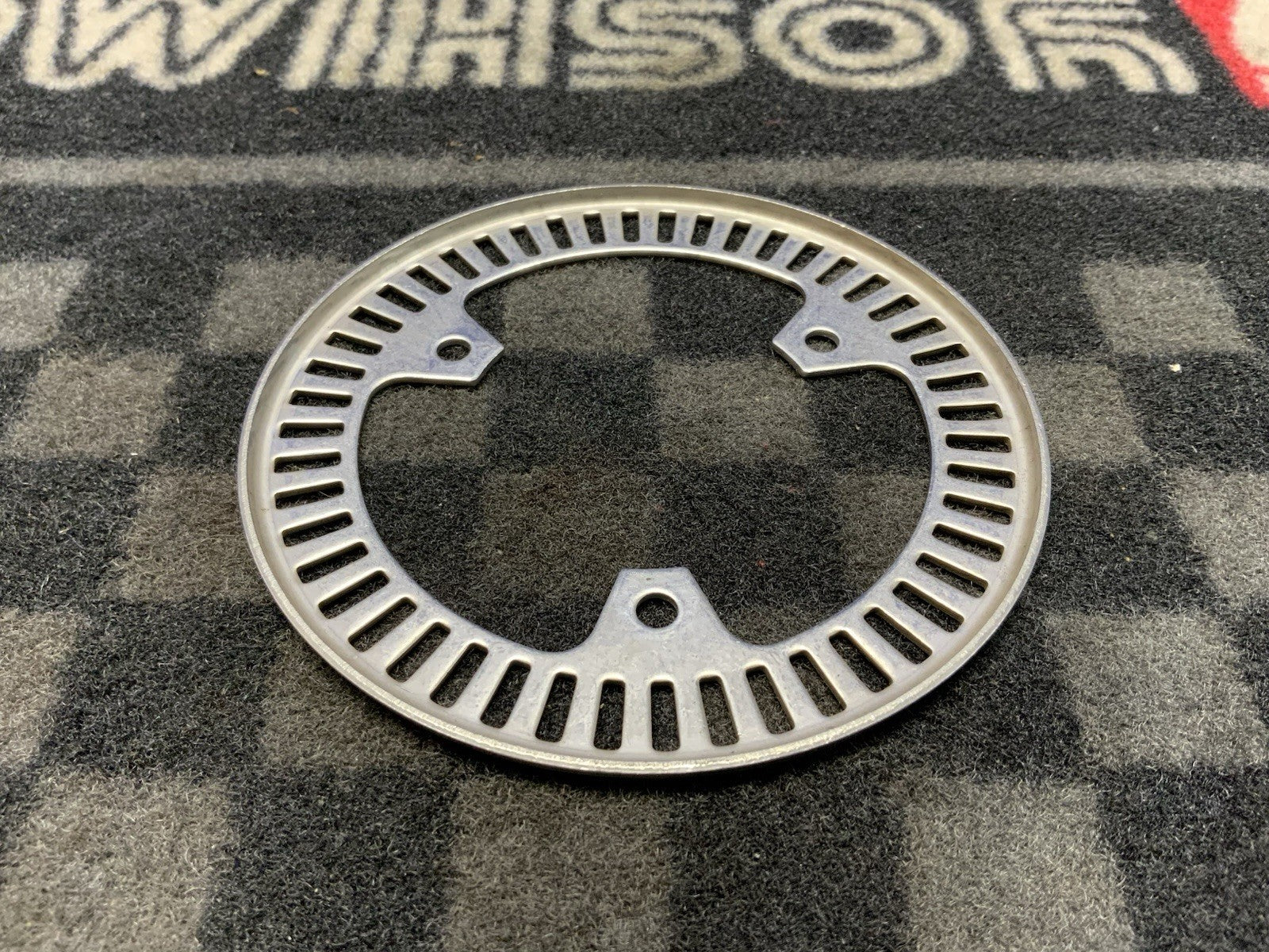 BMW Front Wheel Speed Ring S1000RR 2018-2025 OEM 34528406053
