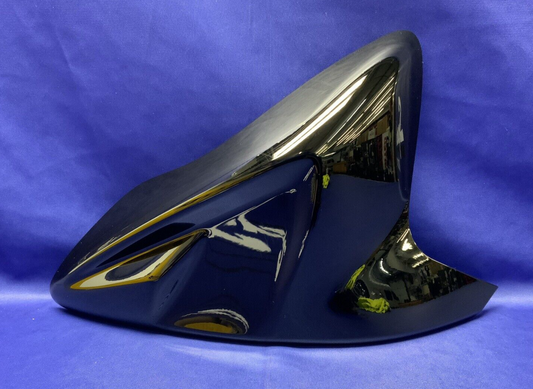 Suzuki Left (Black) Fuel Tank Cover GSXR600/750 2022, 2023 OEM 44280-14J80-YKV