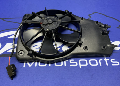 MV Agusta Radiator Fan Assembly F3 800 2012-2016 OEM 8000B5430