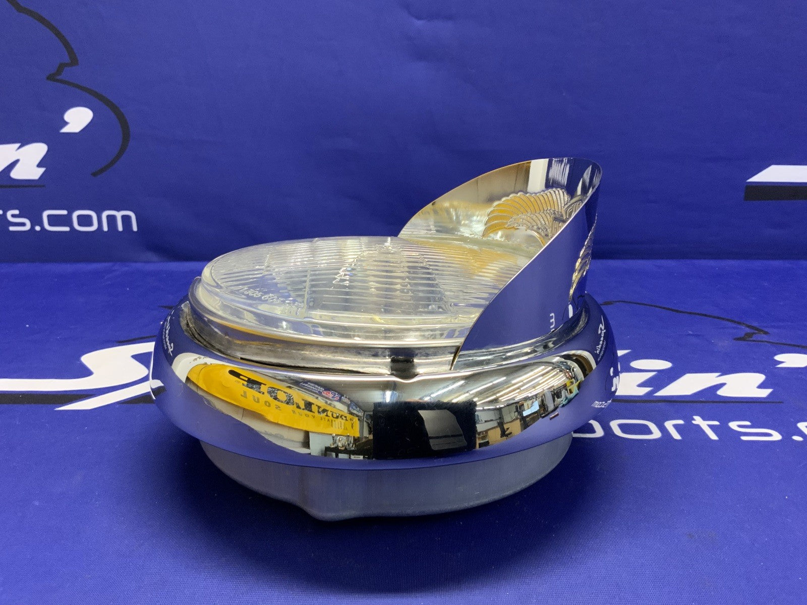 Harley Davison Headlamp Assembly FLHT Electra Glide 1999-2006 OEM 67001-08
