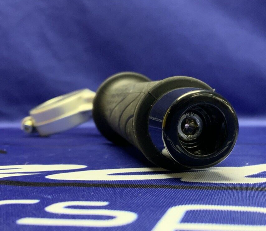 MV Agusta Left Handlebar W/Grip & Bar End F3R/RR 2021-2023 OEM 8A00B5677