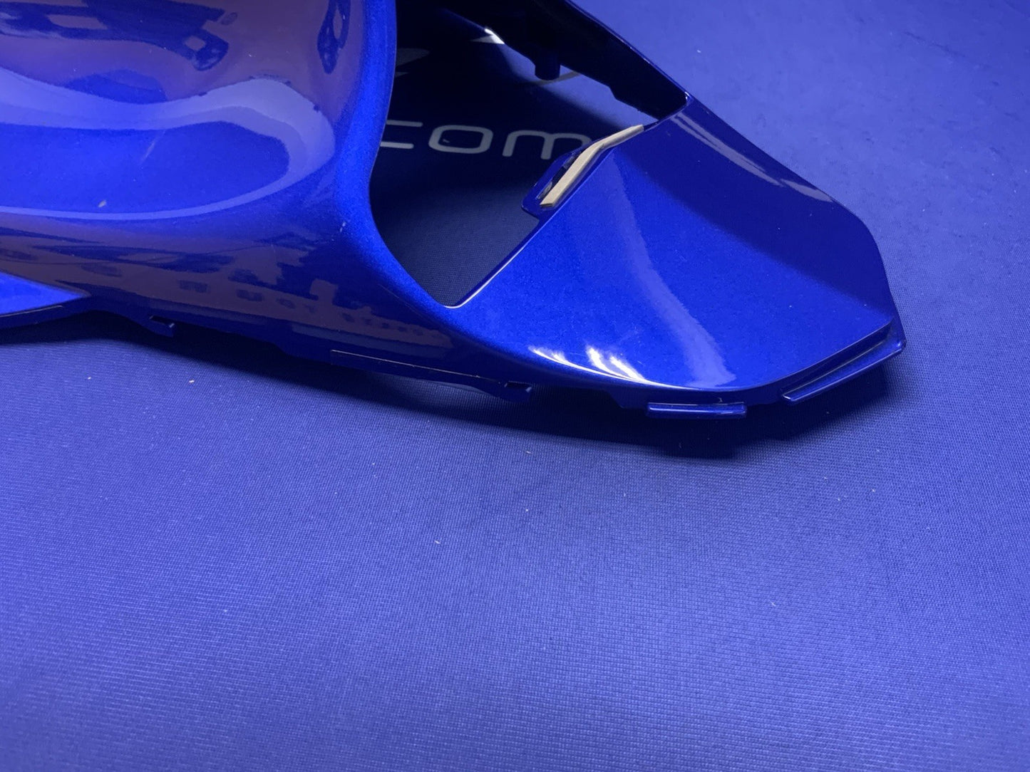 Yamaha Tail Under Fairing (Blue Metallic) R1 2012-2014 OEM 14B-21600-00-P2