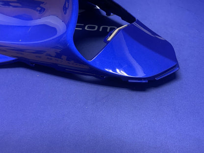 Yamaha Tail Under Fairing (Blue Metallic) R1 2012-2014 OEM 14B-21600-00-P2