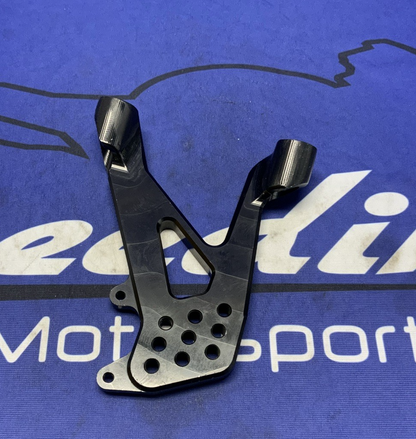Evol Technology Left Rearset Bracket BMW S/M1000RR 2019-2026 ETP-BRA-201.1-L-1