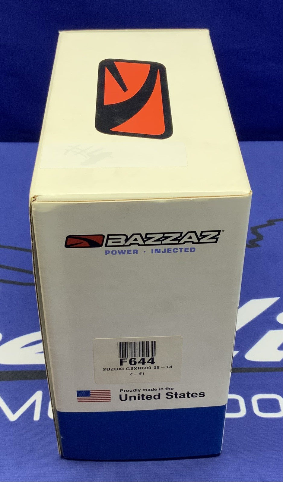 BAZZAZ Fuel Adapter GSXR600 2008-2020 F644
