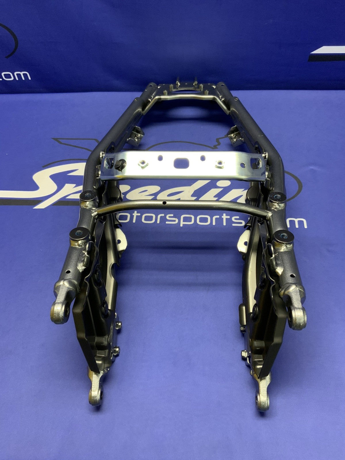 Suzuki Subframe Gray GSX-8R 2023-2026 OEM 41200-25L00-QEB