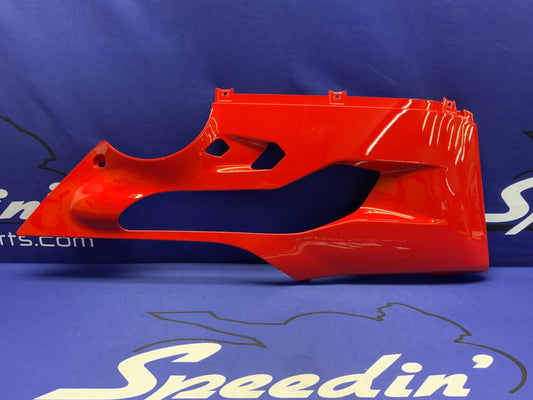 Ducati Right Lower Fairing (Ducati Red) Panigale V2 2020-2025 OEM 48013772AB-1