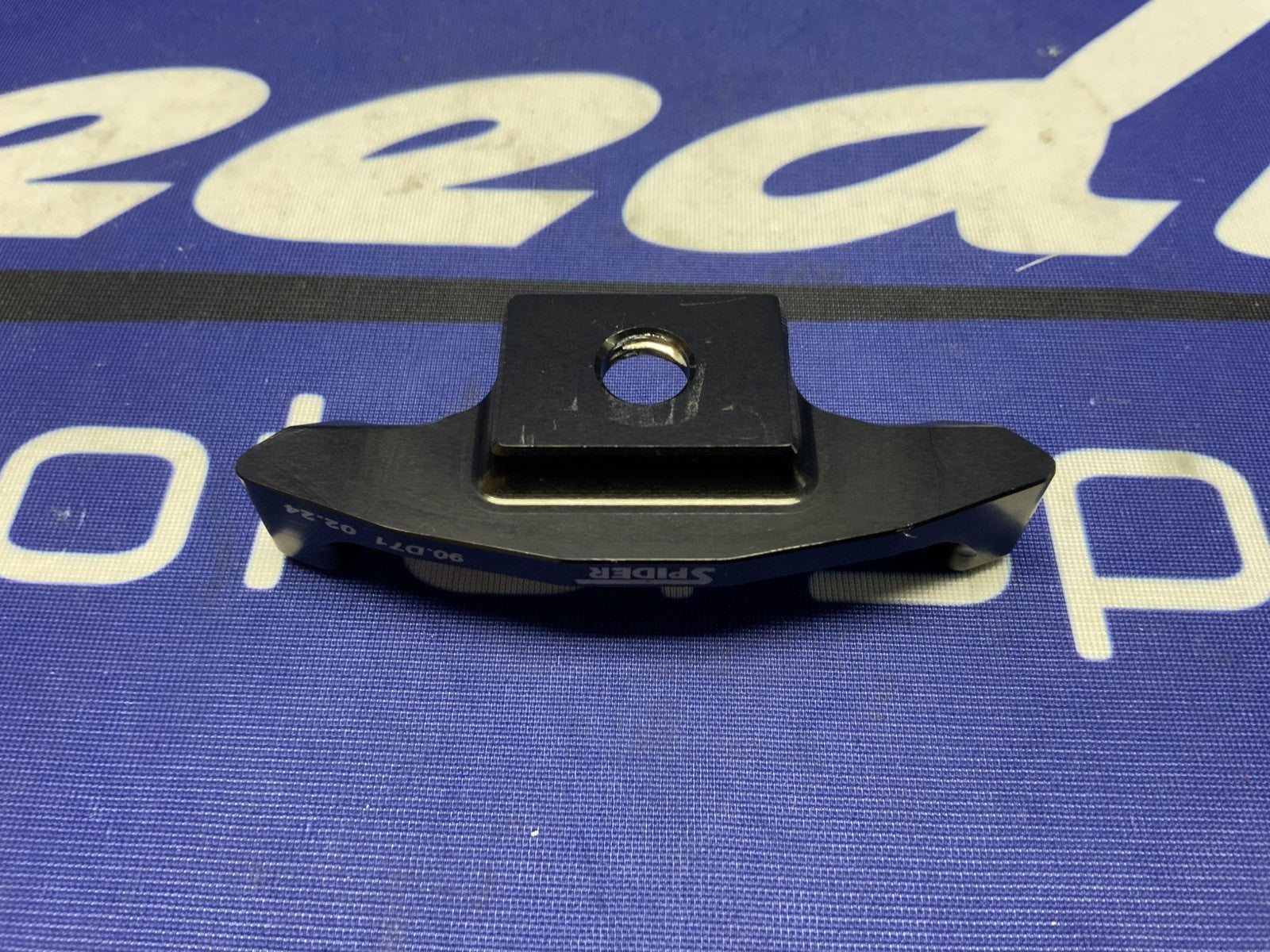 Spider Steering Stop Panigale V2 2020-2025 90.D71