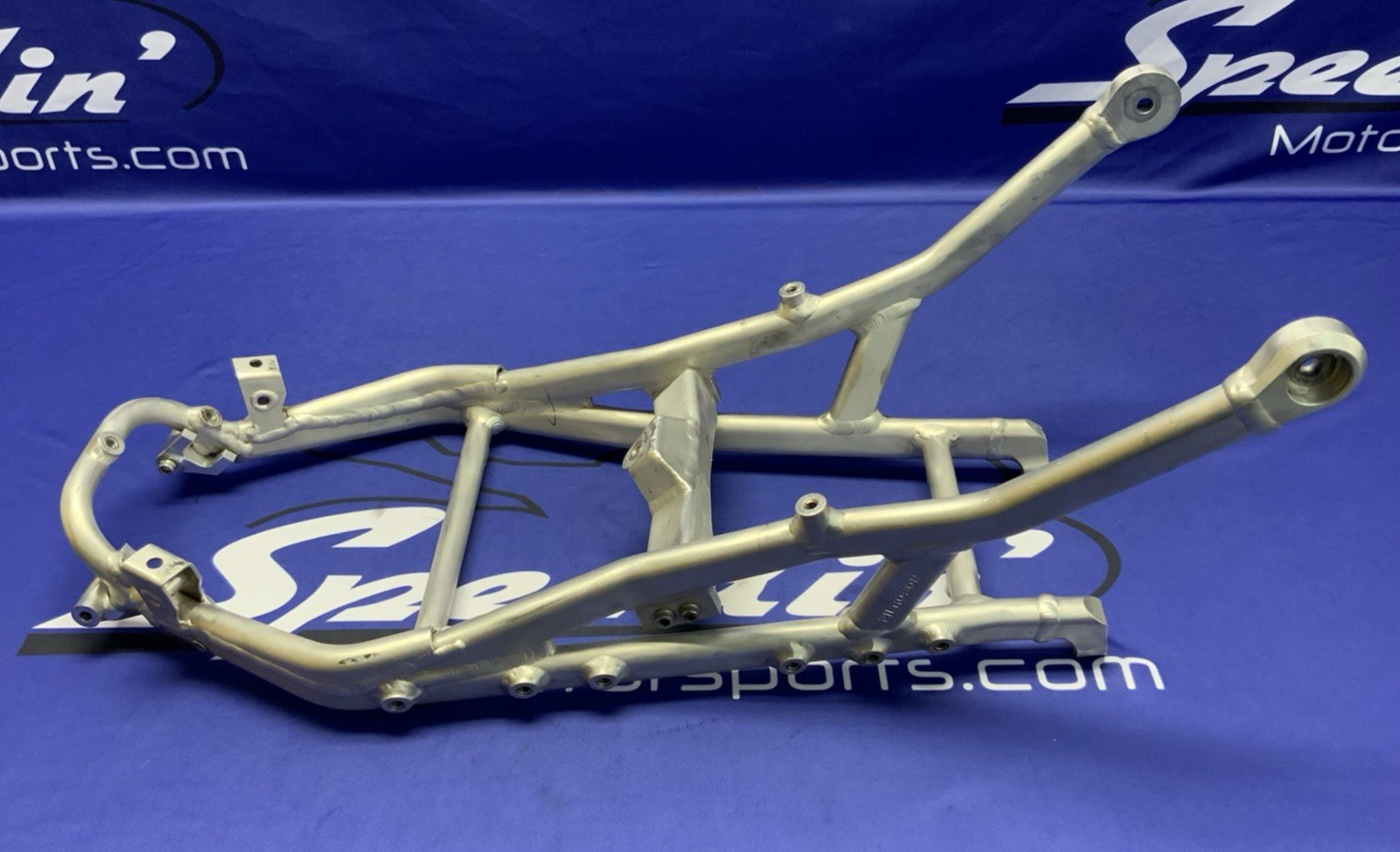 Ducati Rear Aluminum Subframe Pierobon Panigale V2 2020-2024 47112031B