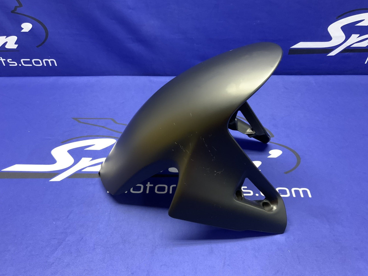 Ducati Front Fender (Thrilling Black)  Panigale V2 2020-2025 OEM 56416632AK-1