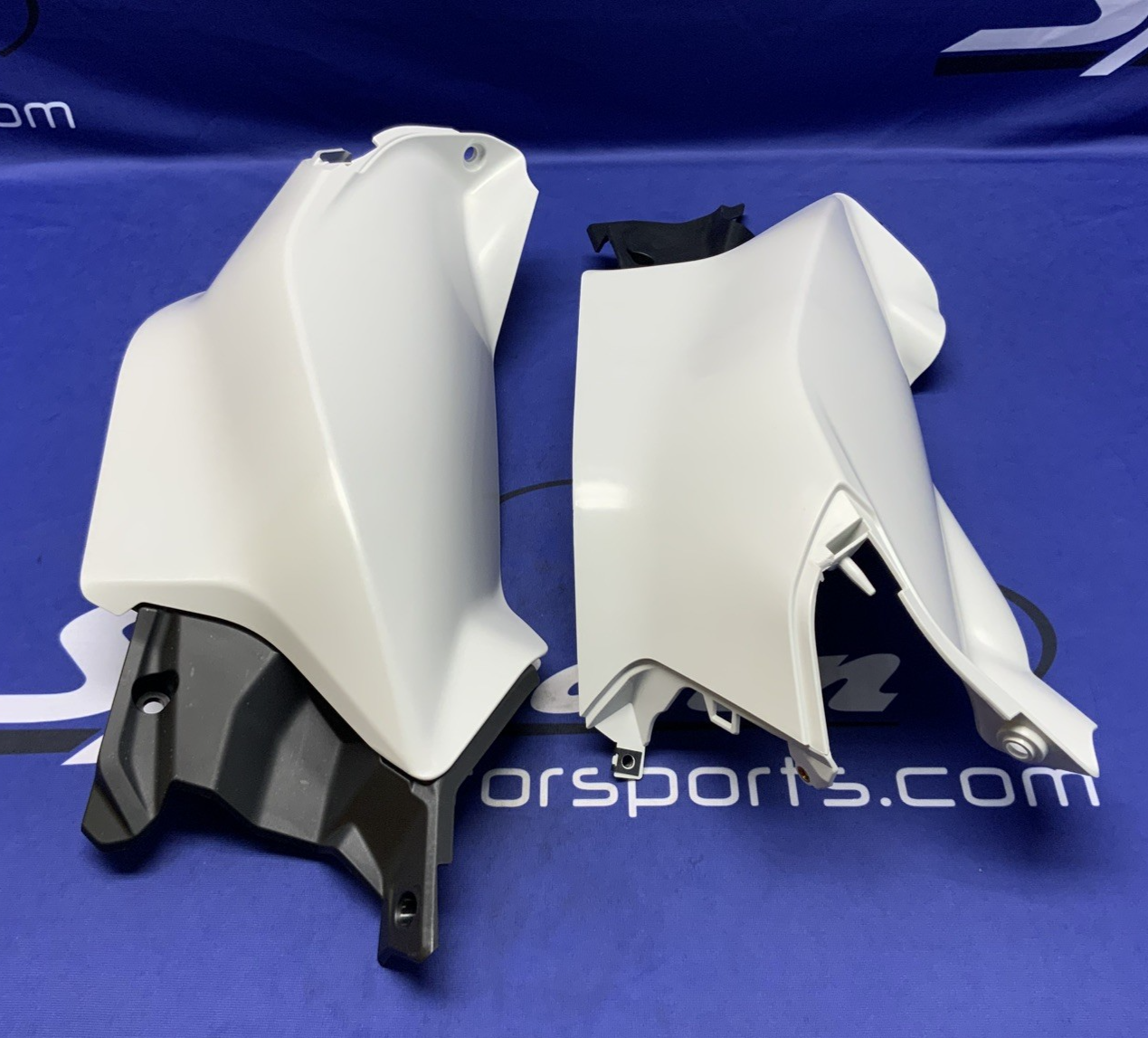 Ducati Complete Race Bodywork Set (Unpainted) V4R 2026 OEM 97181611AA