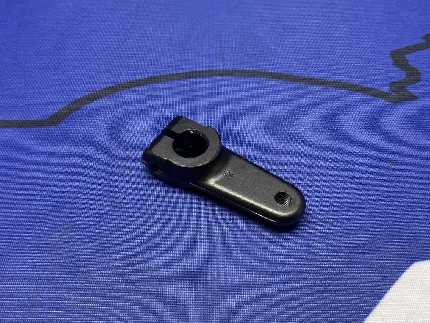 Yamaha Shift Arm Knuckle YZF-R6 2017-2026 OEM BN6-18112-00-00