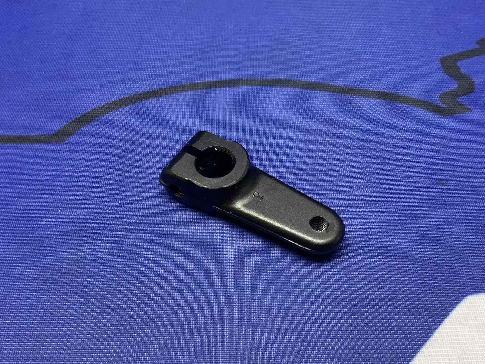 Yamaha Shift Arm Knuckle YZF-R6 2017-2026 OEM BN6-18112-00-00