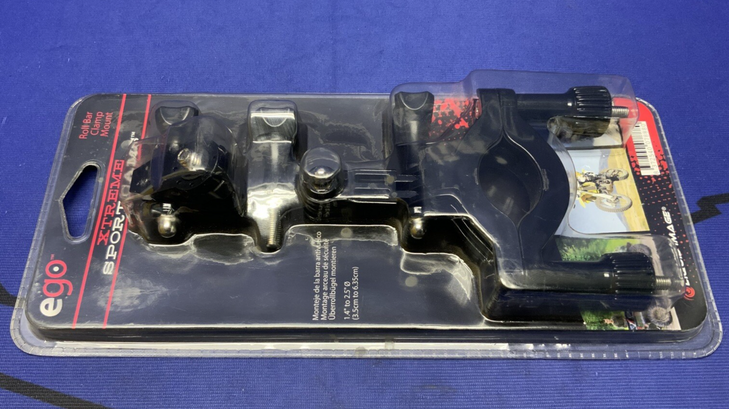 Liquid Image 788 Ego Roll Bar Clamp Mount 510-1561