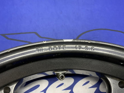 Dymag Front Wheel (Gloss Gun Metal Grey) M1000RR 2020-2022 30012813