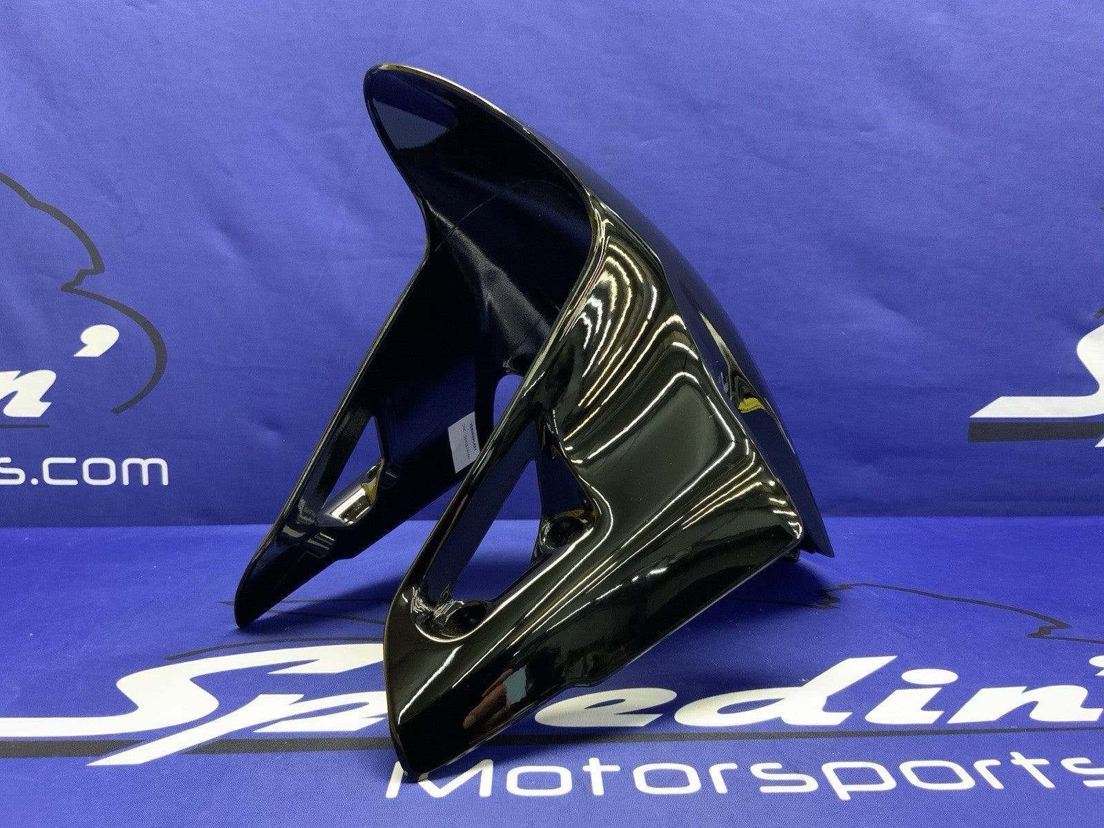 Ducati Front Fender (Thrilling Black) Panigale V2 2024-2025 OEM 56416741AD