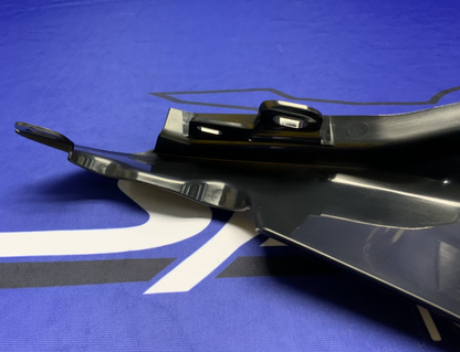 Yamaha Left Seat Filler Trim Yamaha YZF-R7 2022-2025 OEM BEB-2171L-00-00