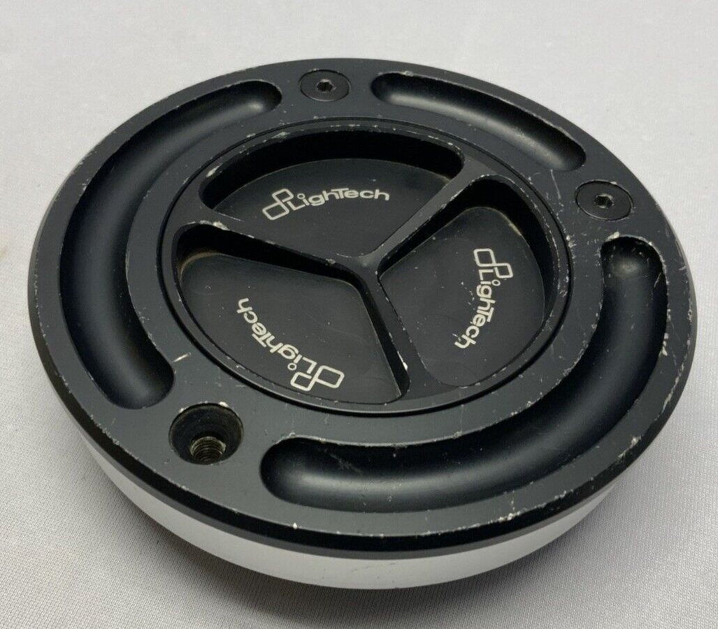 LighTech Fuel Tank Cap With Spinning Lock ZX-6R 2013-2021 TF1N/N