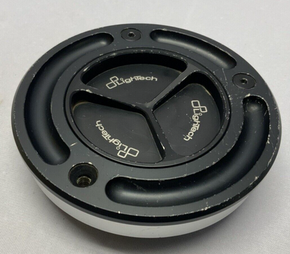 LighTech Fuel Tank Cap With Spinning Lock ZX-6R 2013-2021 TF1N/N