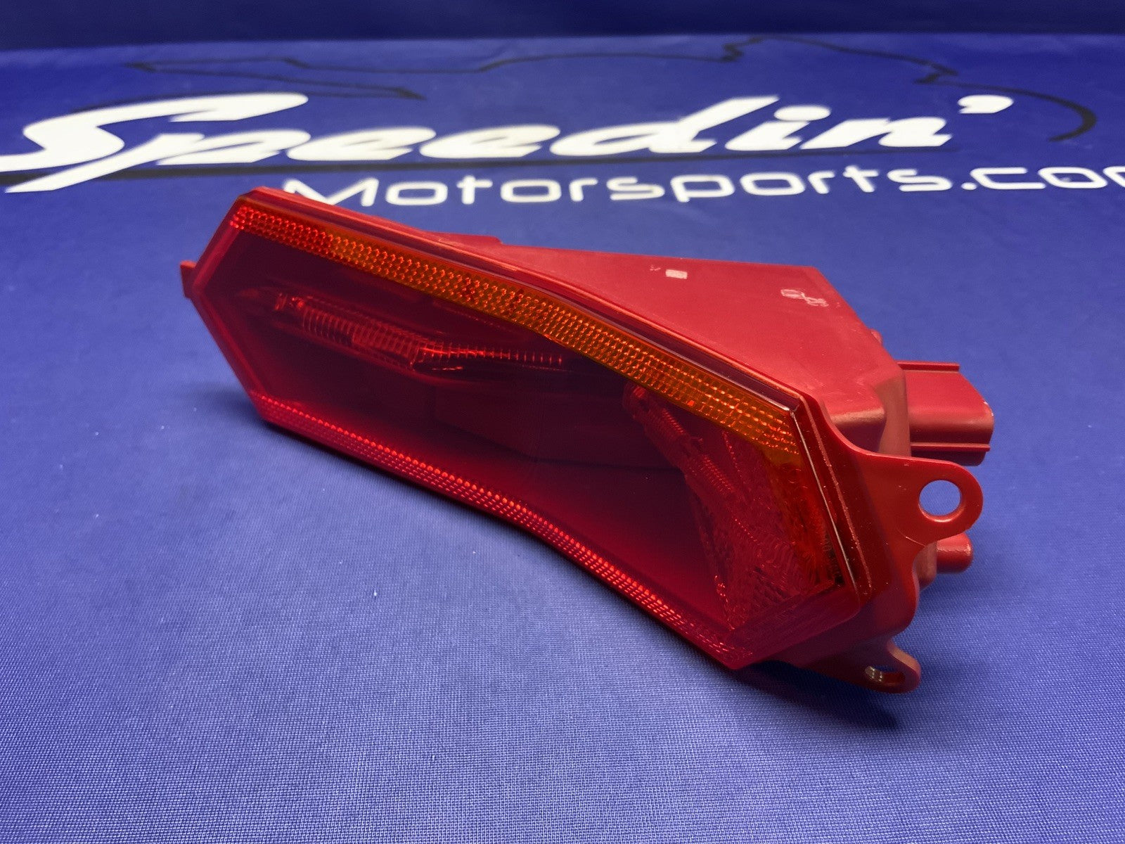 Yamaha Taillight Assembly YZF-R6 2017-2020 OEM 2CR-84710-01-00
