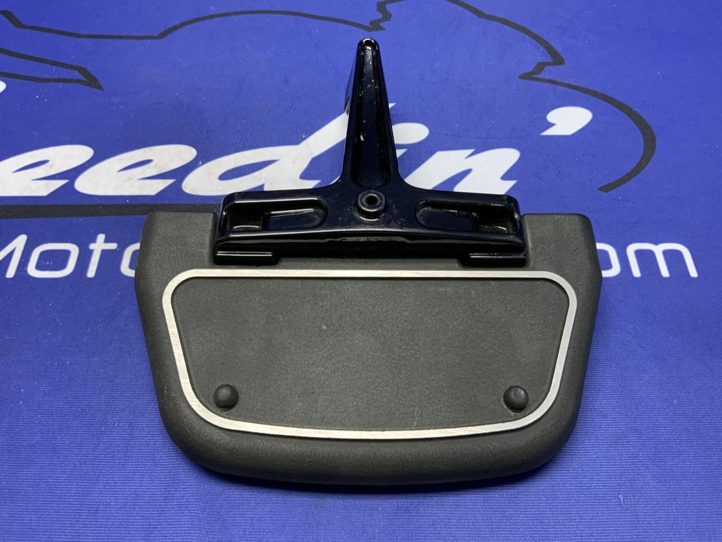 Harley-Davidson Passenger Footboard Set FLHTC Electra Glide 97-07 OEM 52719-93B