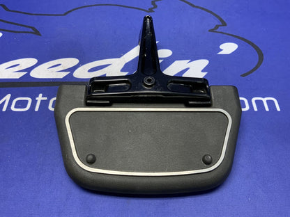 Harley-Davidson Passenger Footboard Set FLHTC Electra Glide 97-07 OEM 52719-93B