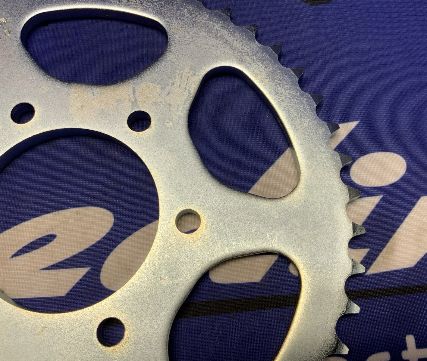 Sunstar Rear Wheel Sprocket Suzuki GS550 1983 S-47610R