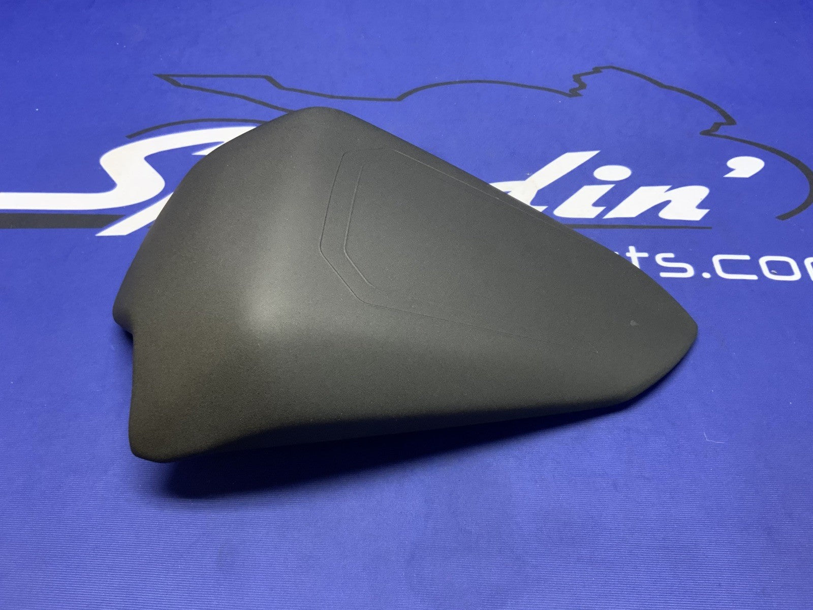Ducati Passenger Seat (Black) Panigale V2 Standard 2020-2024 OEM 595P6401AH