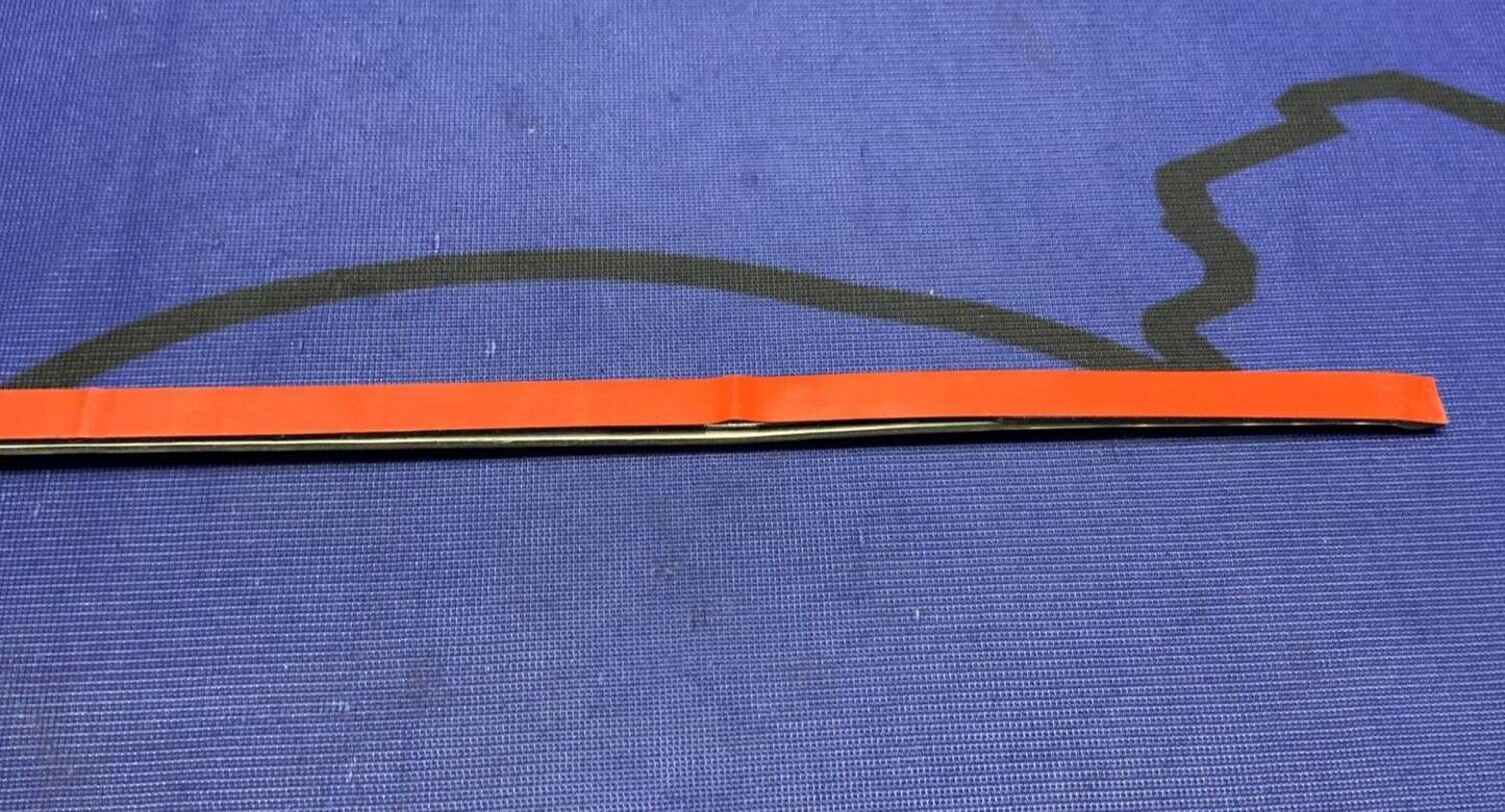 Radiantz Hardcore Lighting 9" Flex Roach Orange 6 Section 4502-97