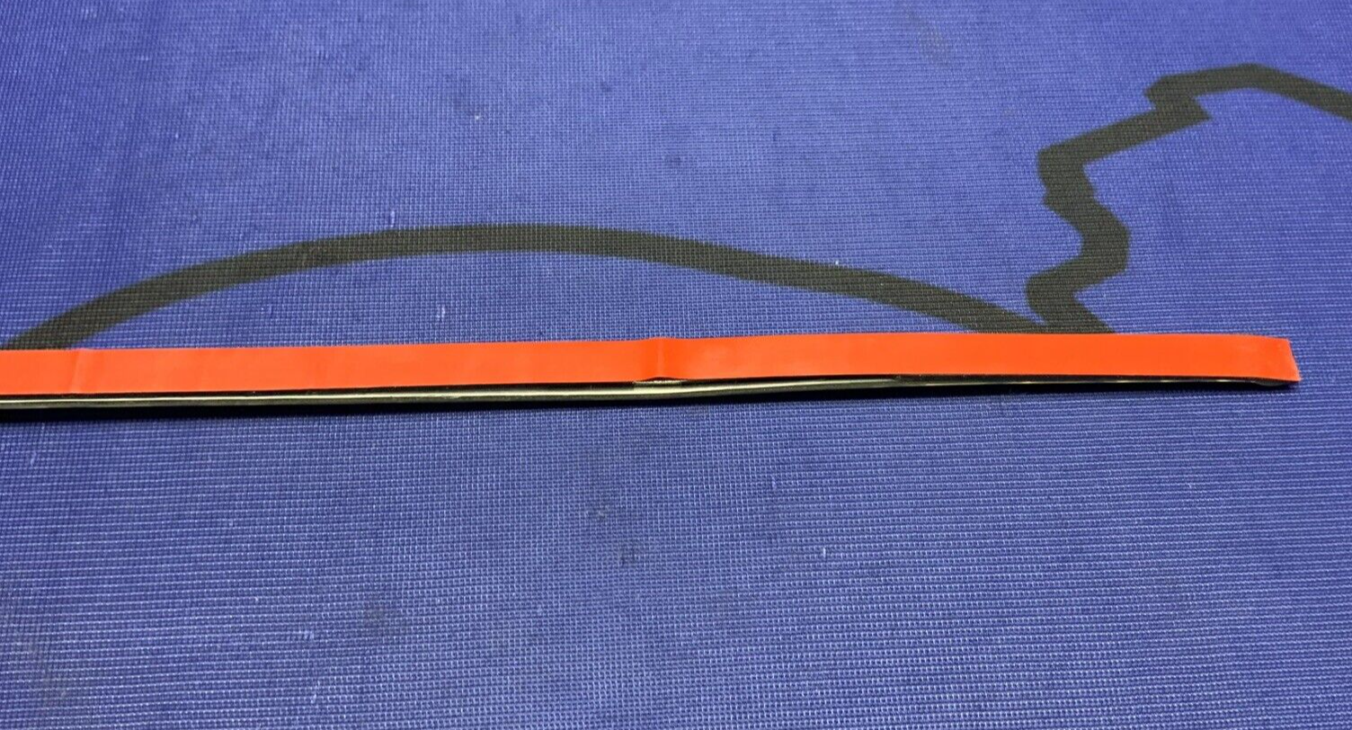 Radiantz Hardcore Lighting 9" Flex Roach Orange 6 Section 4502-97