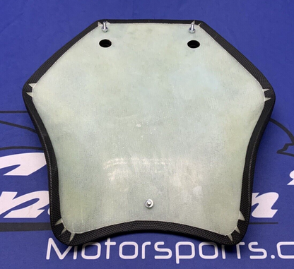 Carbonin Standard Foam Seat Unit YZF-R6 2017-2024 FM1850Y