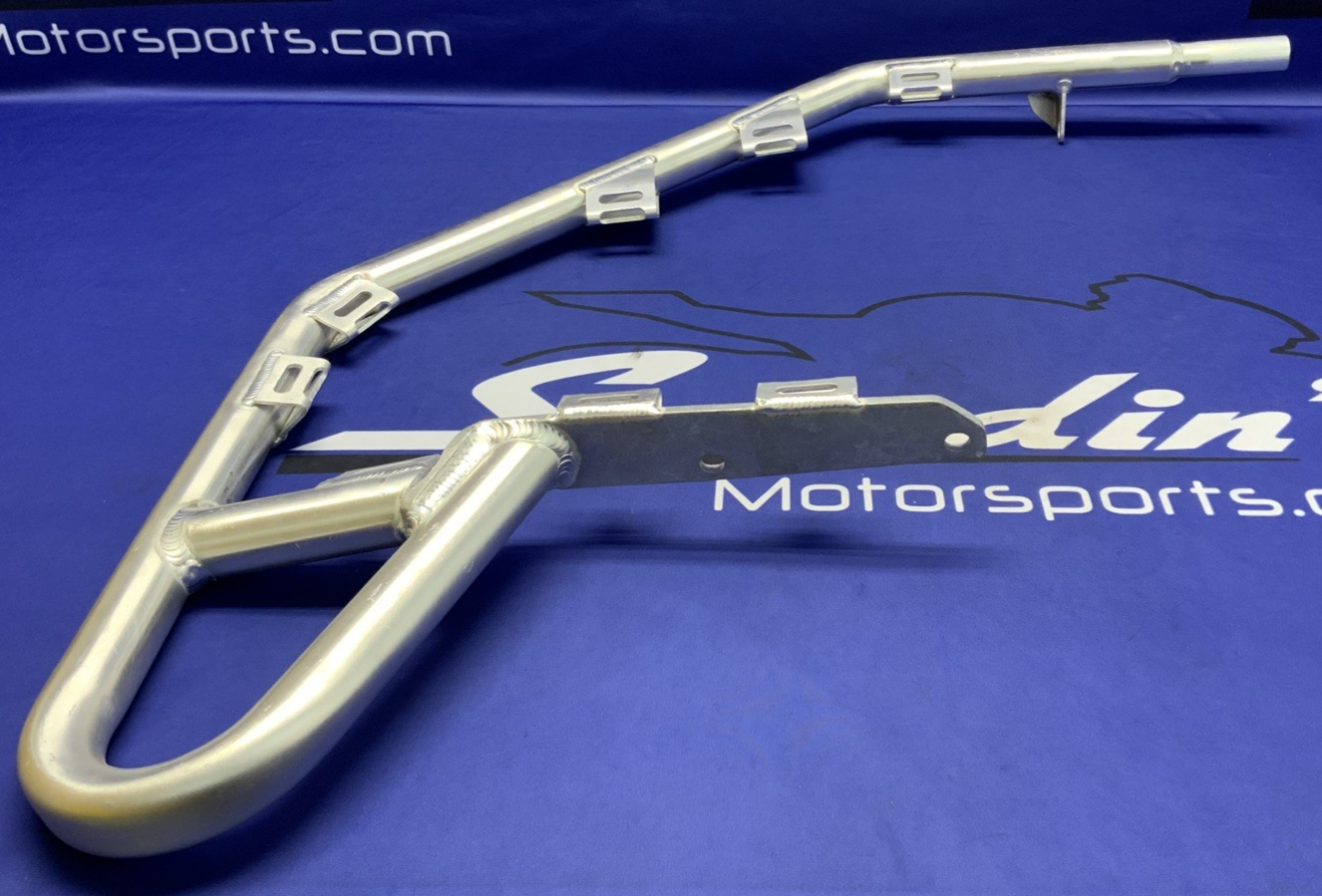 Suzuki Nerf Bar Kit LTR 450 2006-2009 OEM 990A0-45038-001