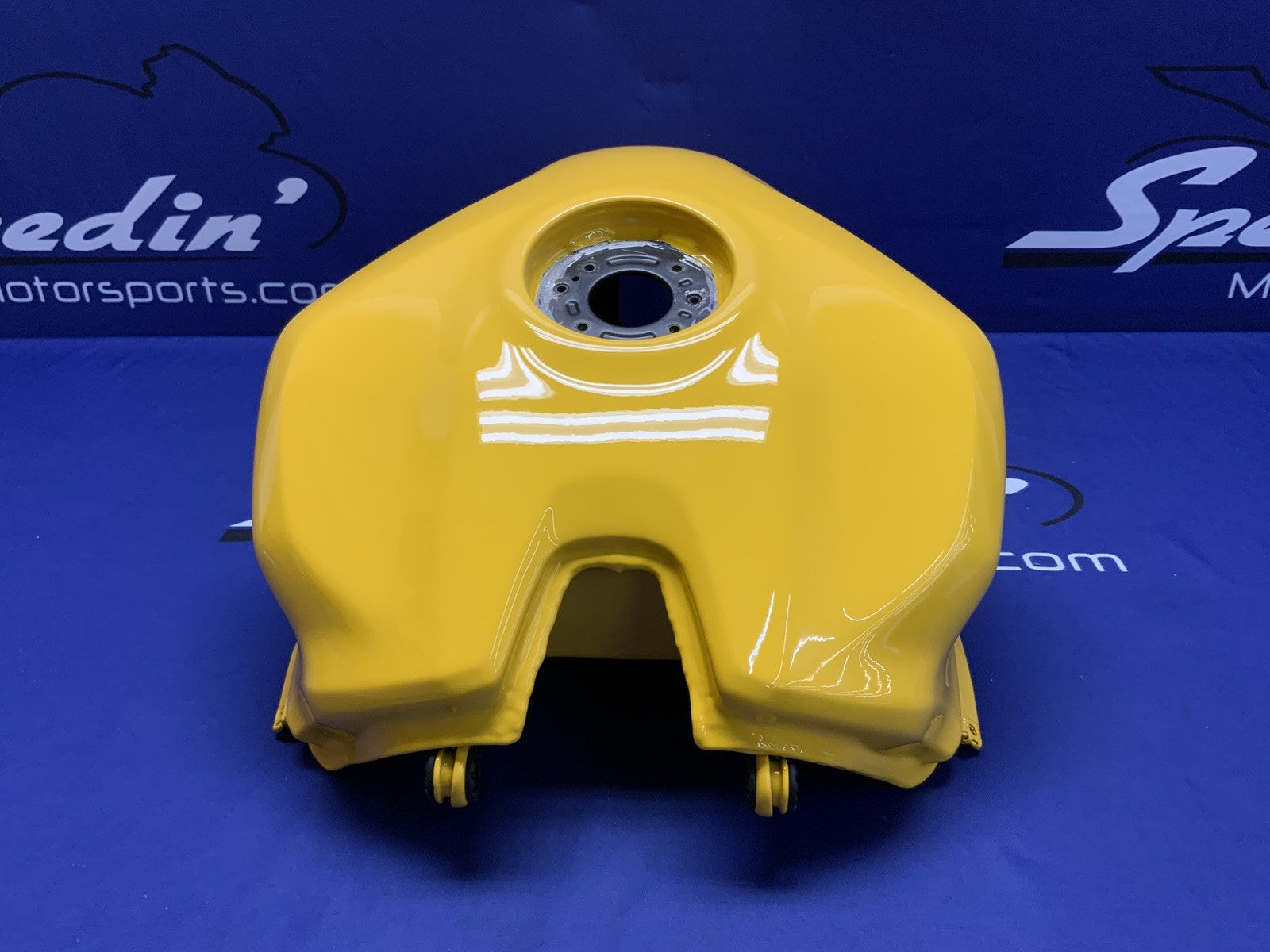 Ducati Fuel Tank Assembly (Yellow) Panigale V2 2020-2024 OEM 58612931AS