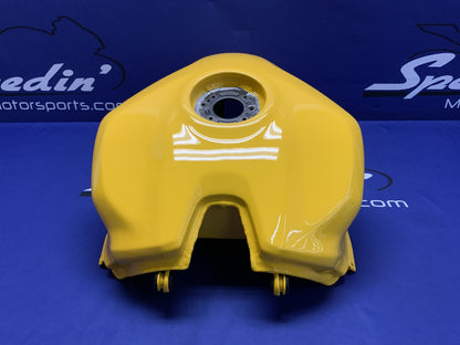 Ducati Fuel Tank Assembly (Yellow) Panigale V2 2020-2024 OEM 58612931AS