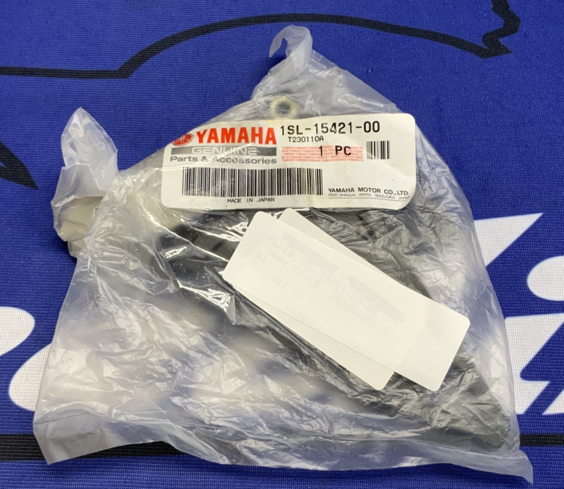 Yamaha Cover Crankcase 2 WR250F 2015-2027 OEM 1SL-15421-00-00